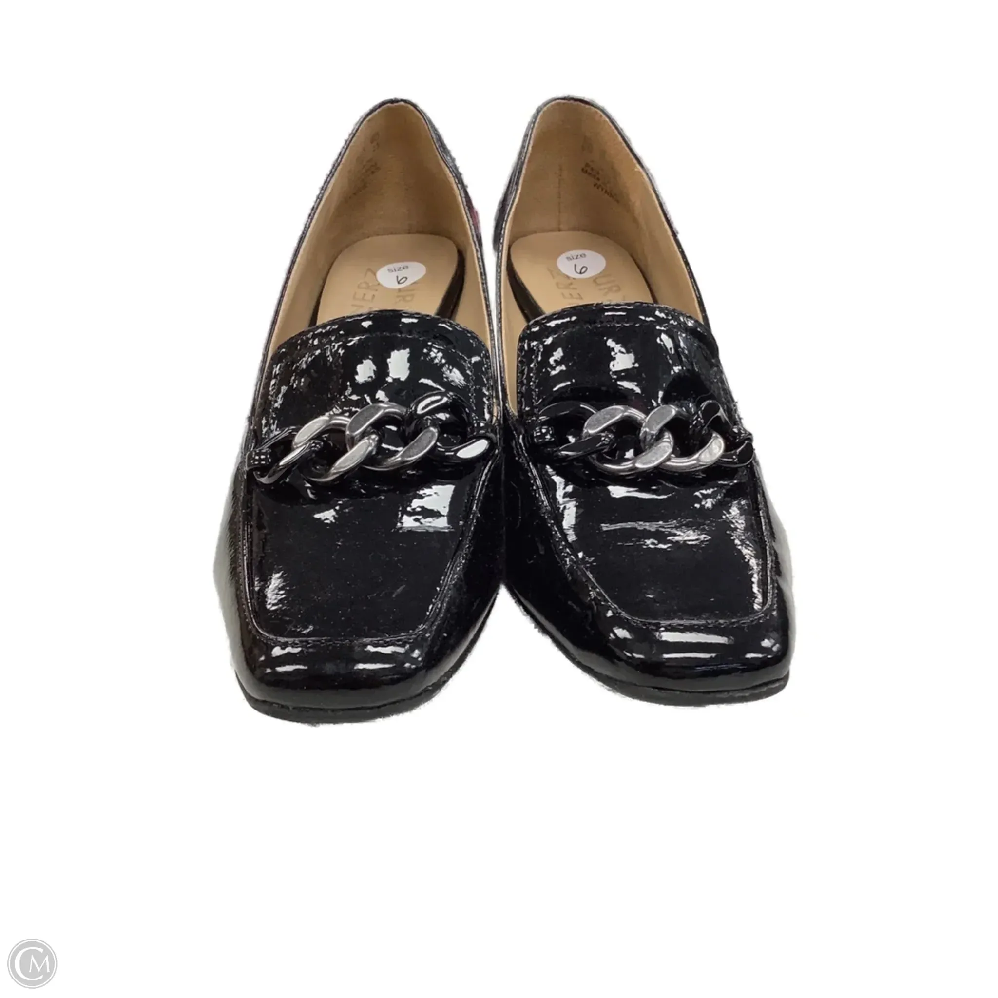 Shoes Heels Block By Naturalizer In Black, Size: 6 Elegant Stiletto Shoes