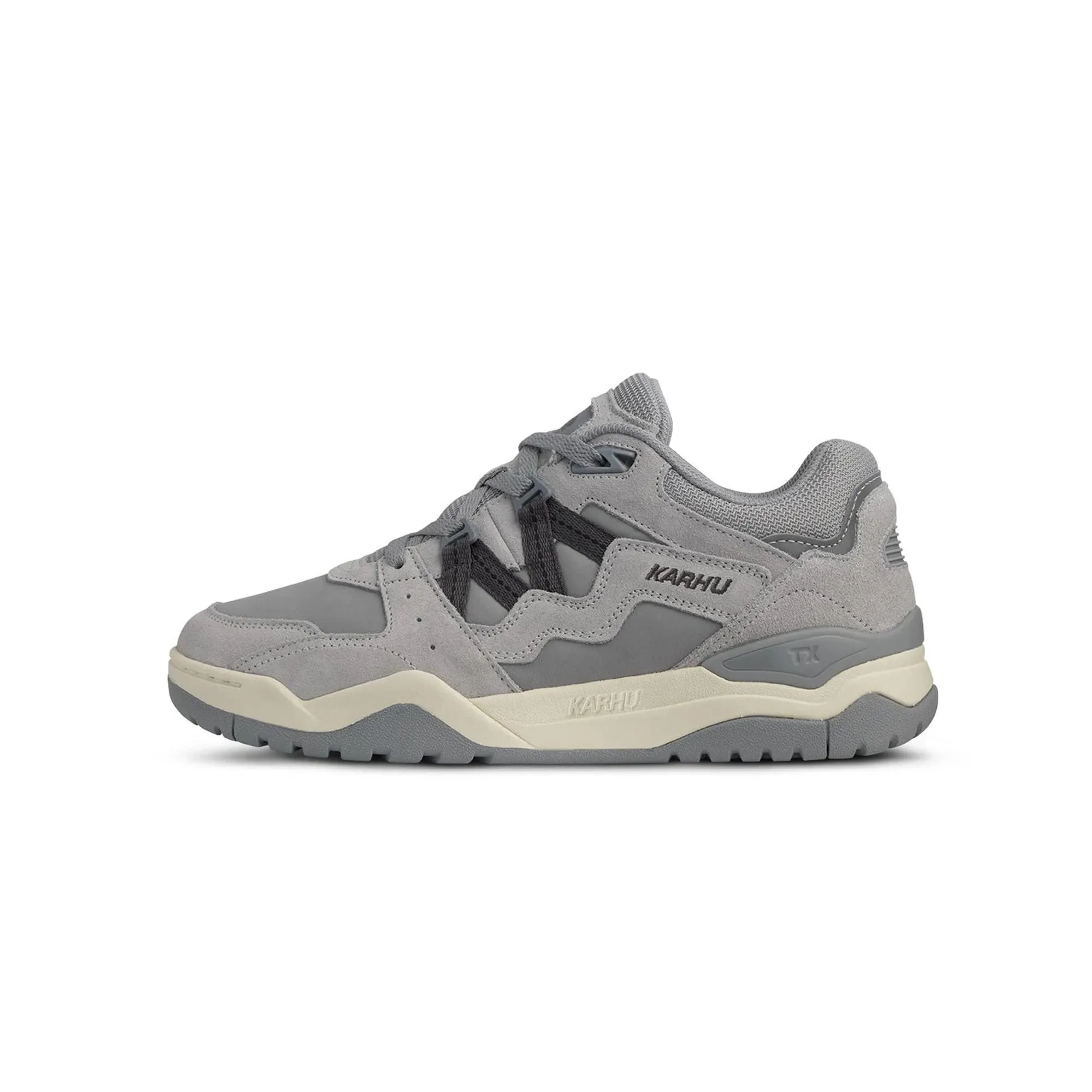 Karhu Mens Fusion XT Shoes Pressure Dispersion Grid