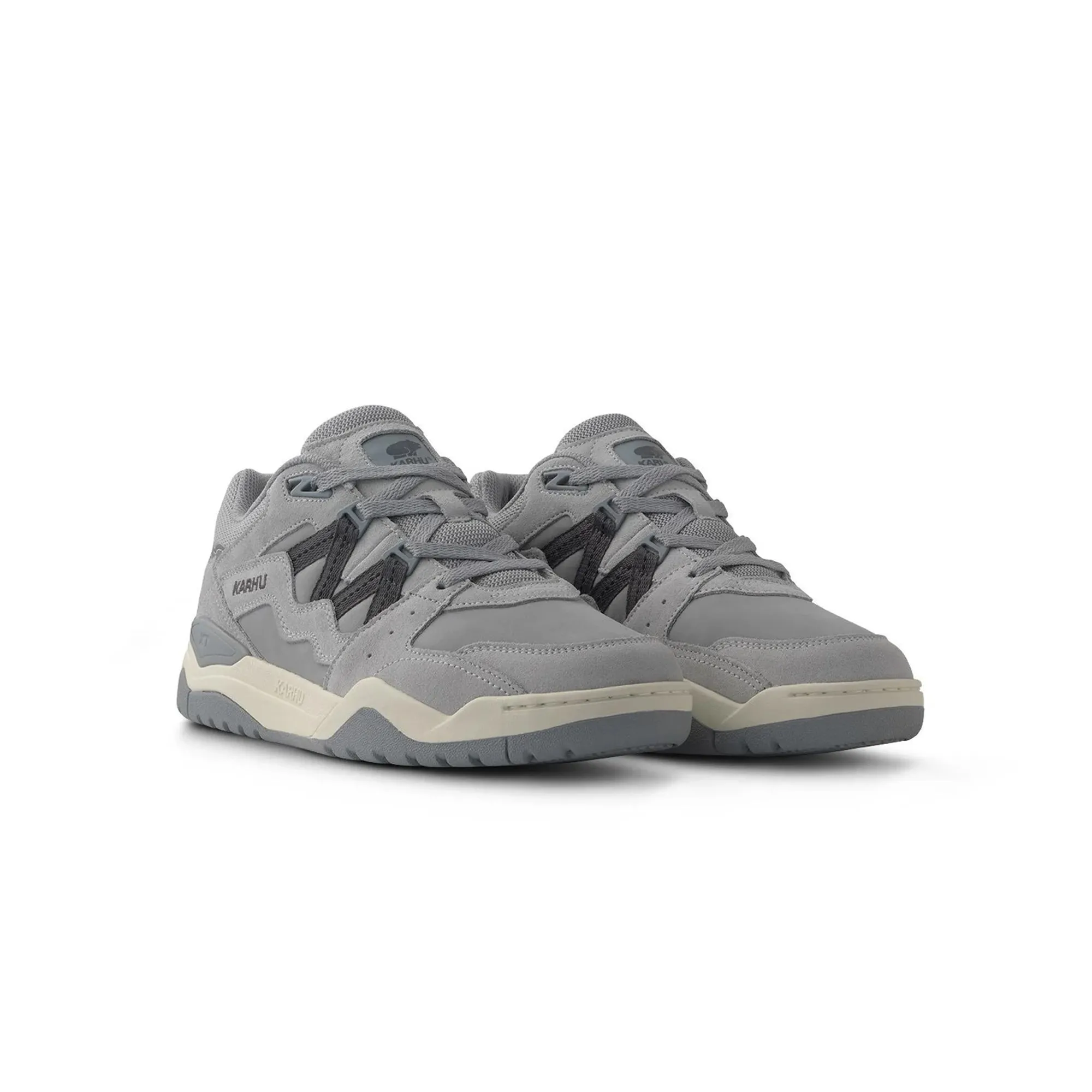 Supportive straps rubber - outsole - traction - grip shoes Karhu Mens Fusion XT Shoes