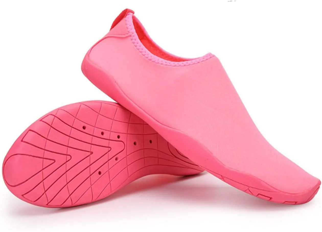 Quick Dry Aqua Water Shoes Barefoot for Beach Swim Pool Surf Yoga Hiking Women Men Lightweight Non Slip Breathable Outdoor Shoes