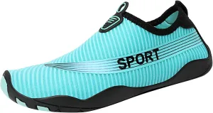 Quick Dry Aqua Water Shoes Barefoot for Beach Swim Pool Surf Yoga Hiking Women Men Lightweight Non Slip Breathable Outdoor Shoes