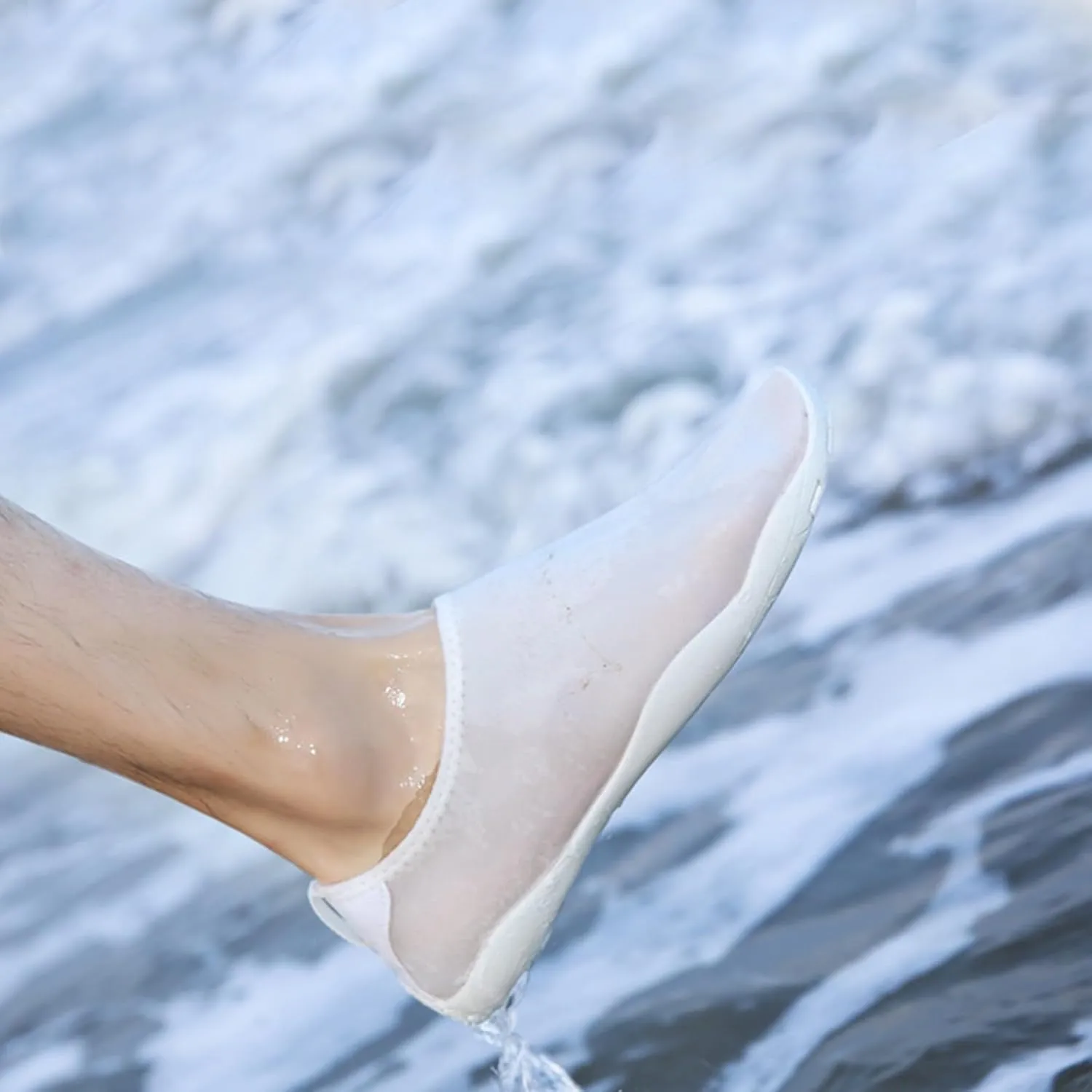 Quick Dry Aqua Water Shoes Barefoot for Beach Swim Pool Surf Yoga Hiking Women Men Lightweight Non Slip Breathable Outdoor Shoes