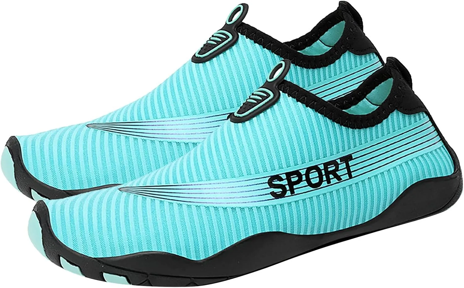Quick Dry Aqua Water Shoes Barefoot for Beach Swim Pool Surf Yoga Hiking Women Men Lightweight Non Slip Breathable Outdoor Shoes