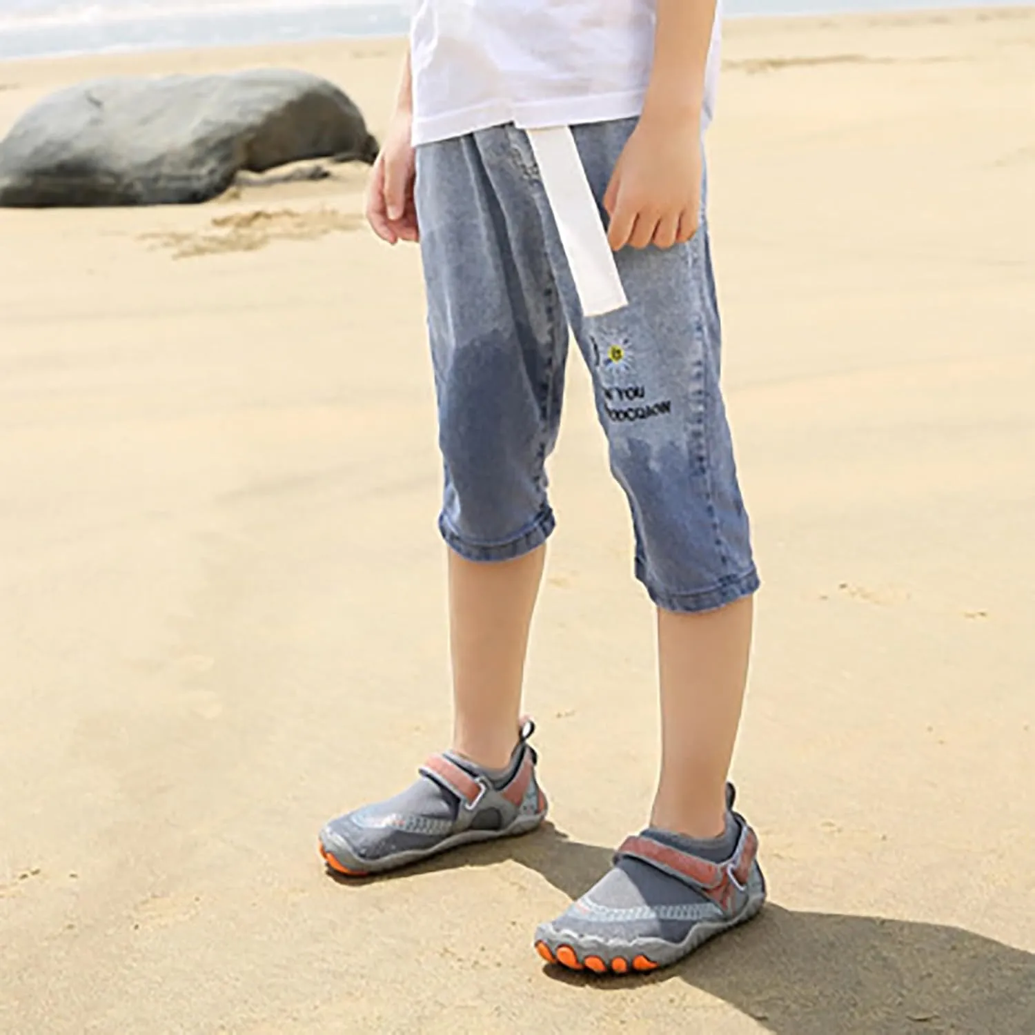 Quick Dry Aqua Water Shoes Barefoot for Beach Swim Pool Surf Yoga Hiking Women Men Lightweight Non Slip Breathable Outdoor Shoes