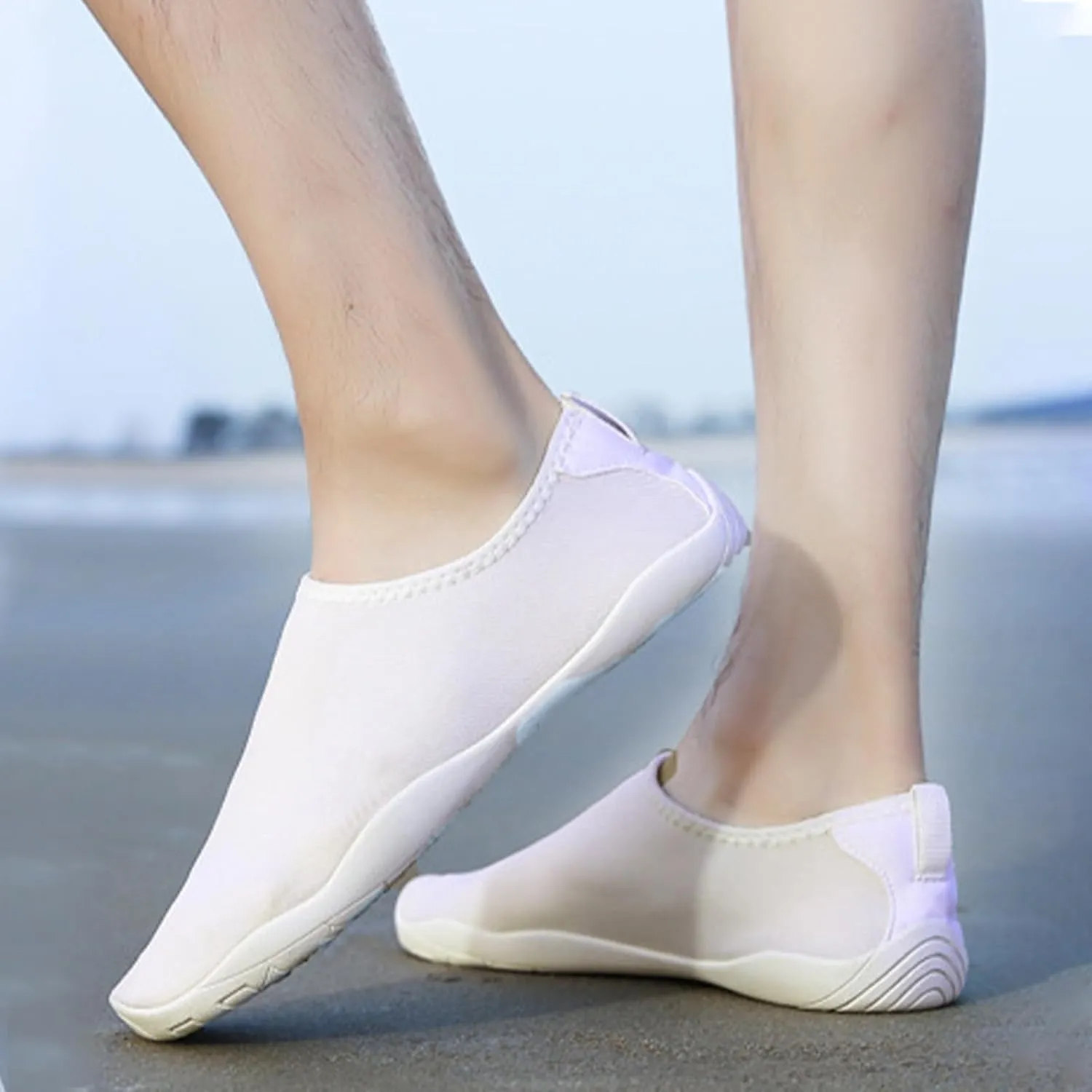 Quick Dry Aqua Water Shoes Barefoot for Beach Swim Pool Surf Yoga Hiking Women Men Lightweight Non Slip Breathable Outdoor Shoes