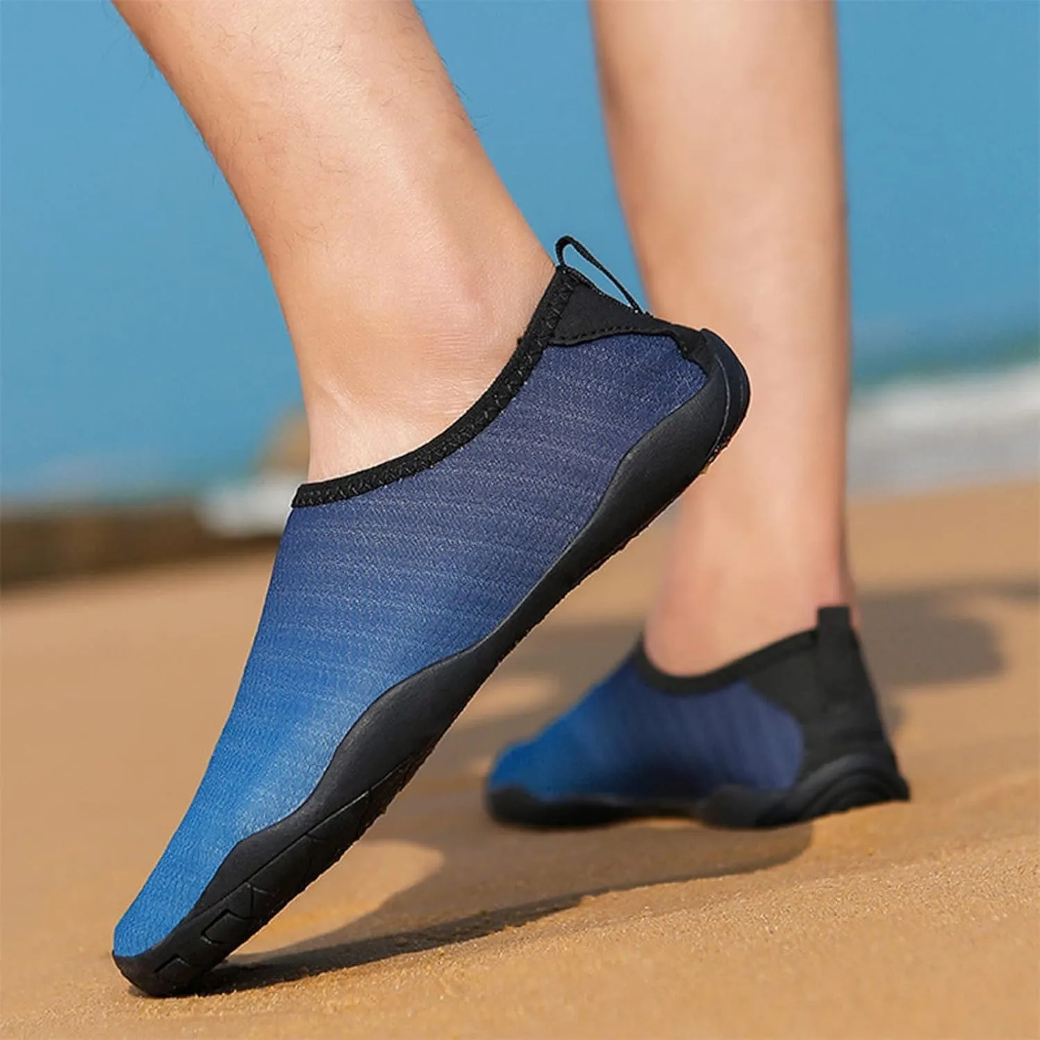 Quick Dry Aqua Water Shoes Women Men Barefoot Beach Swim Pool Surf Yoga Hiking Lightweight Non Slip Breathable Outdoor Shoes