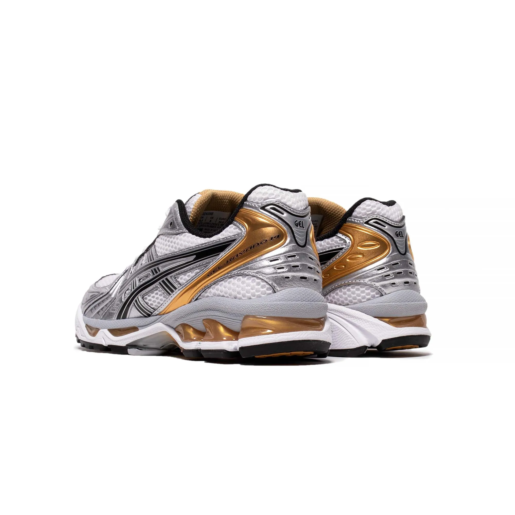 Asics Mens GEL-Kayano 14 Shoes Temperature Regulating Insole well - being