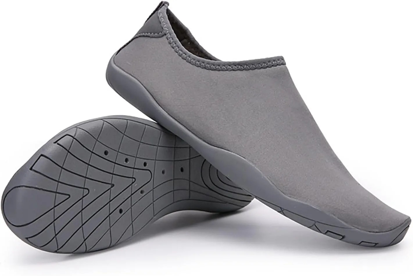 Quick Dry Water Shoes for Barefoot Beach Swim Pool Aqua Socks Womens Mens Outdoor Sports Hiking Surf Kayaking Yoga Exercise Shoes