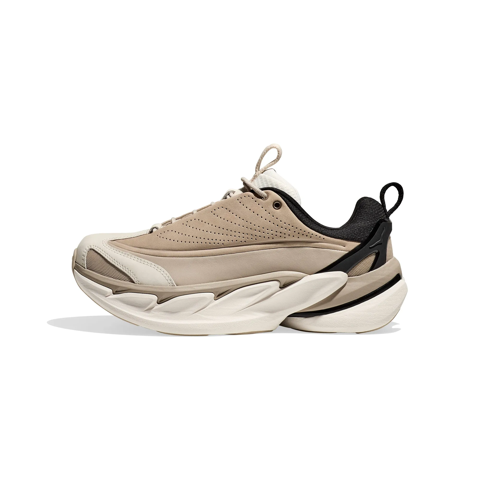 Enhanced Traction Lugs Hoka Mens Elevon X Shoes