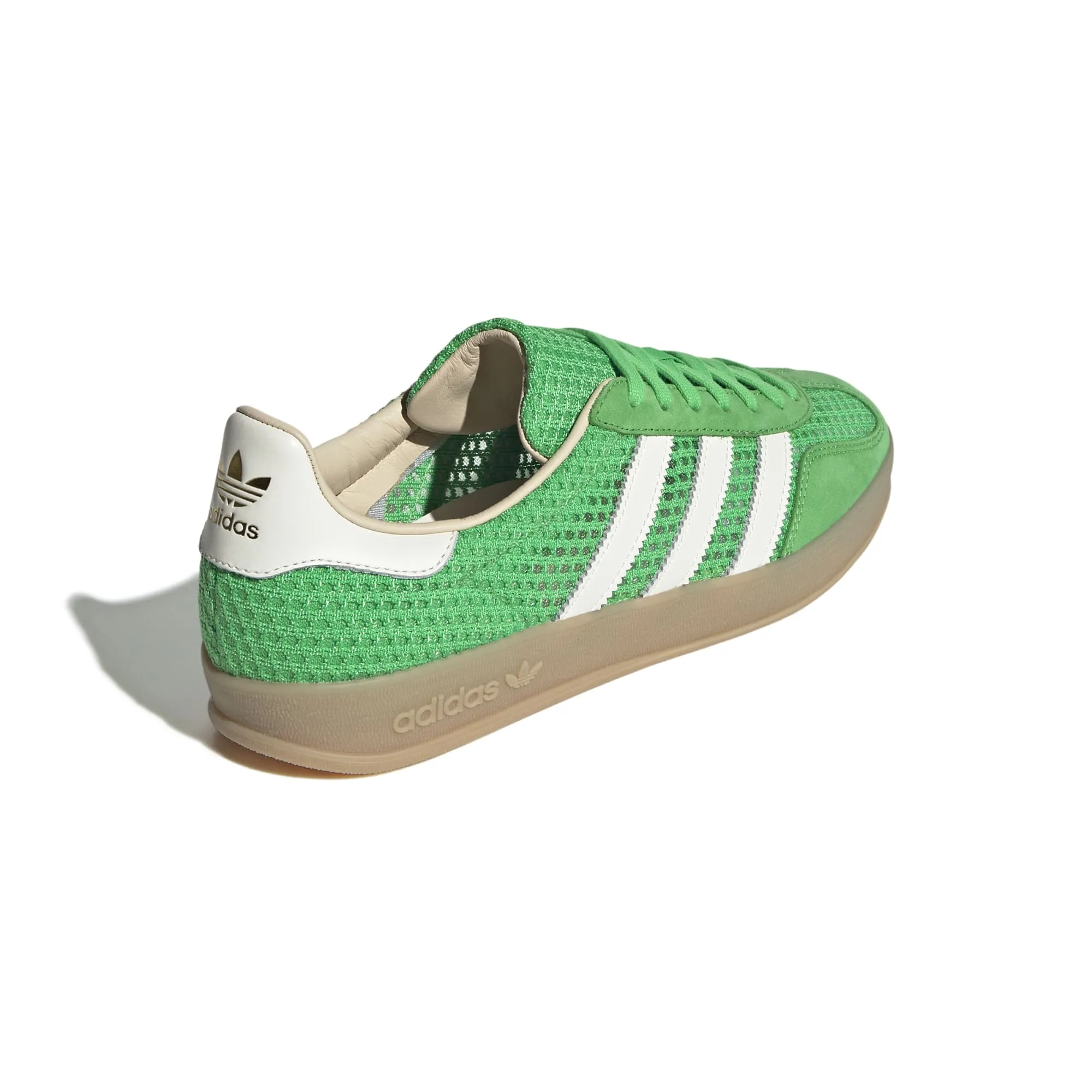 Adidas Mens Gazelle Indoor Shoes Bonded Seam Construction running - culture