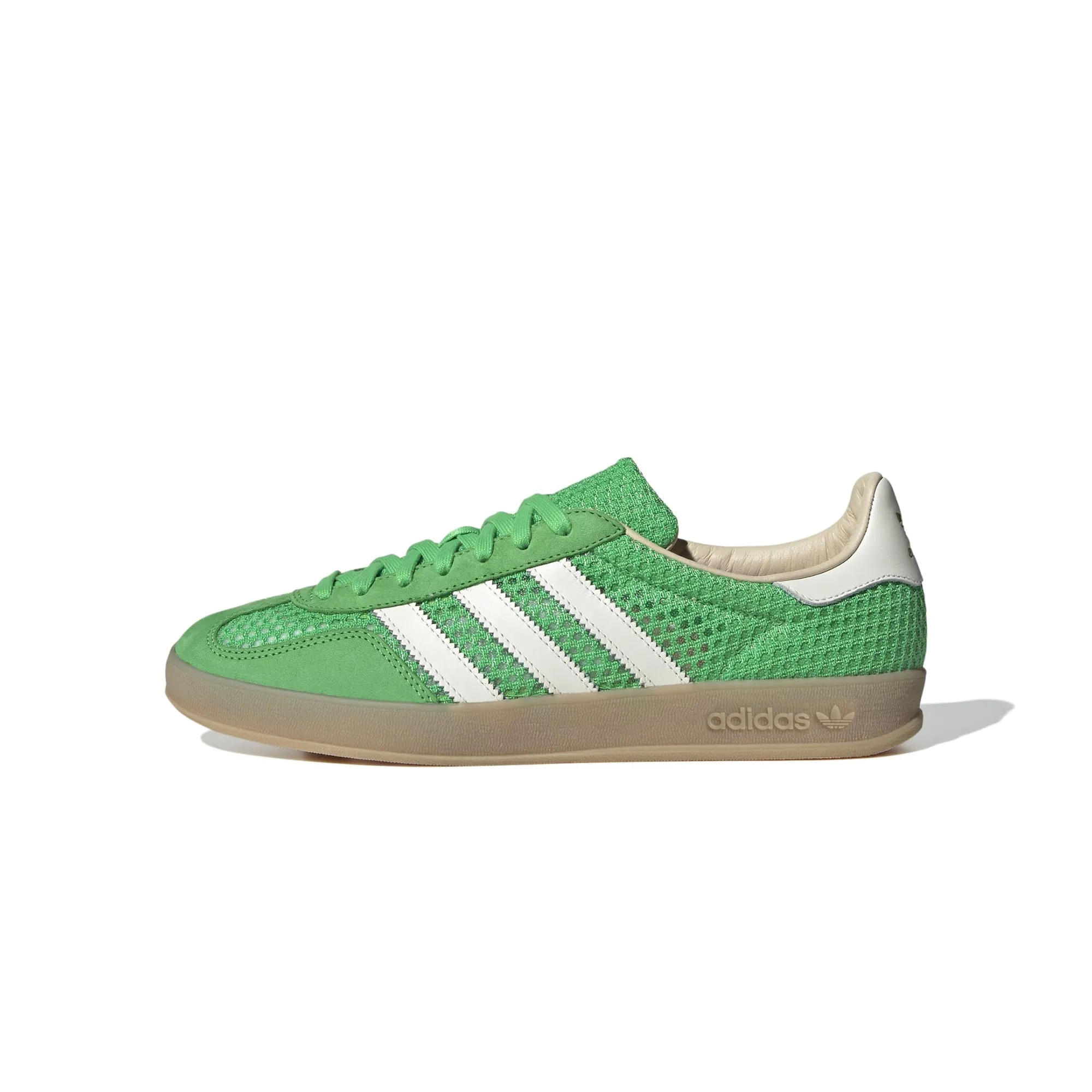 Adidas Mens Gazelle Indoor Shoes heel - stabilizing shoes Full Length Cushion Layer