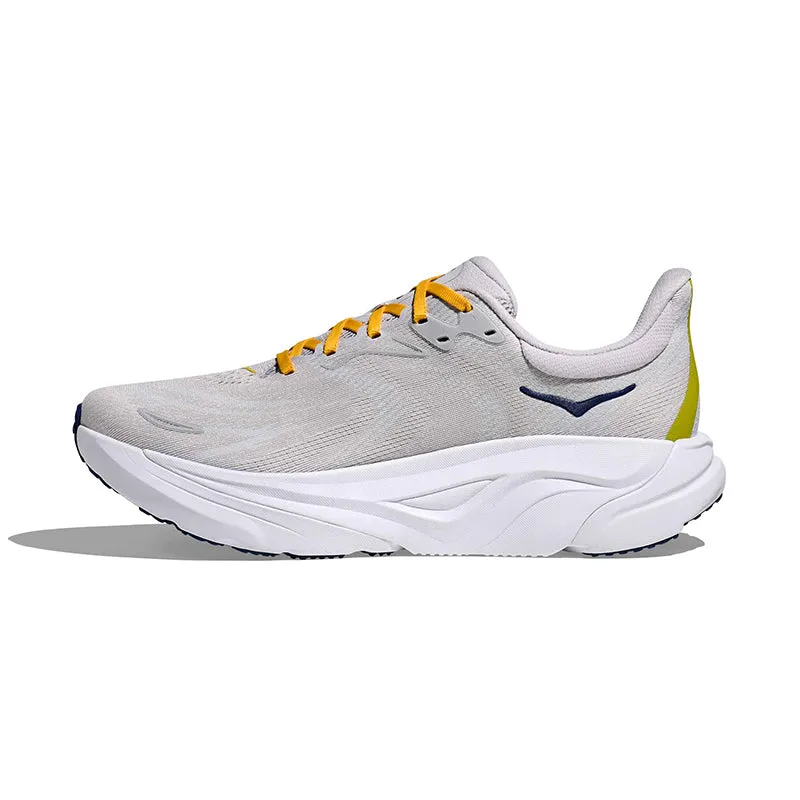Men's Arahi 8 Stardust/Cosmic Grey night - visibility shoes odor - control - technology - effectiveness shoes
