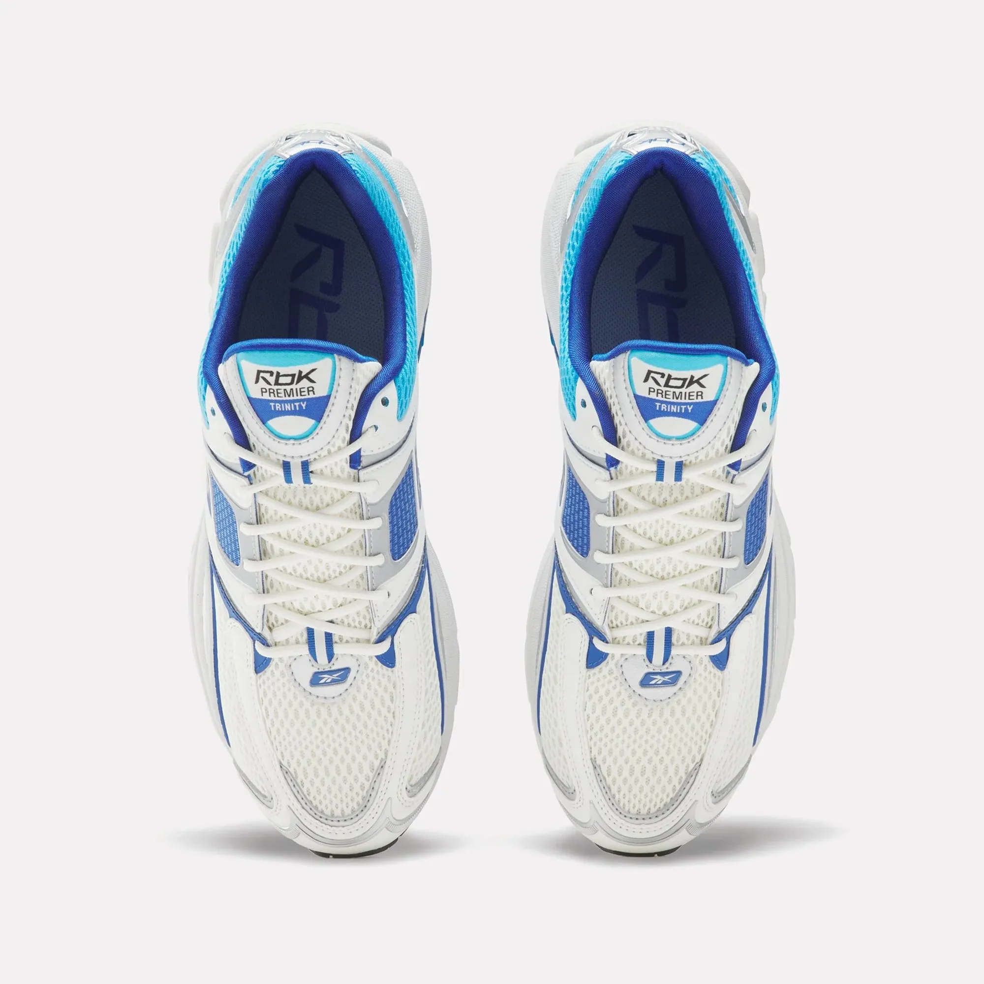 Reebok Mens RBK Premier Trinity Shoes zip - up - feature shoes