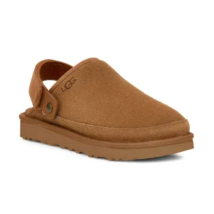 Men's Goldencoast Clog II Chestnut Slip On Fit