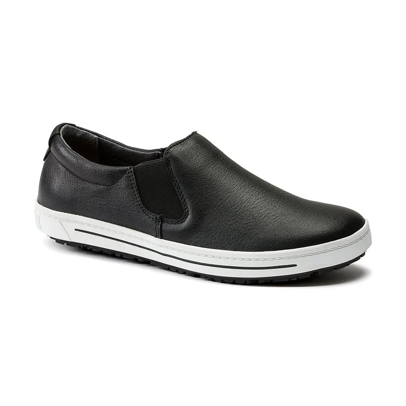 Women's QO400 Black Quick Slip On Style Weekend Walk
