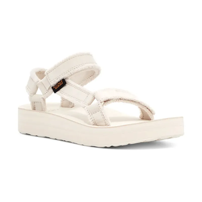 Instant Sandals Trail Compatible Women's Midform Universal Canvas Birch