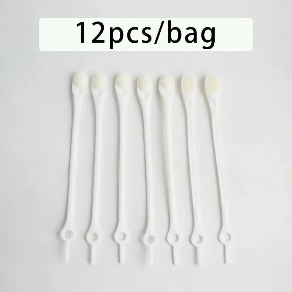 Rainbow No Tie Shoelaces 12pcs/ Lot