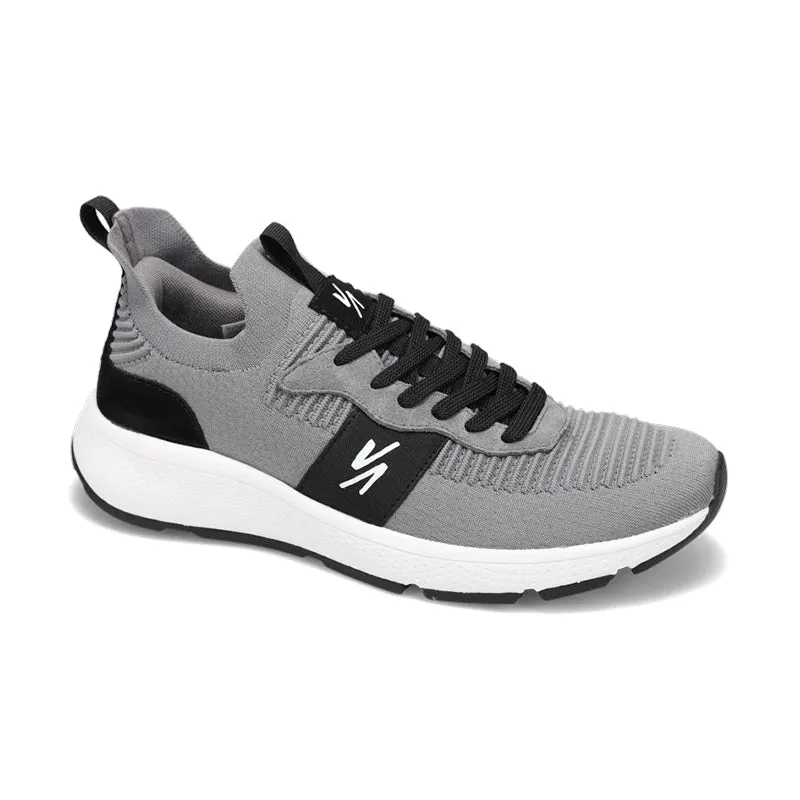 Impact-absorbing design Ultra Responsive Midsole Men's Reign Shadow/White/Black