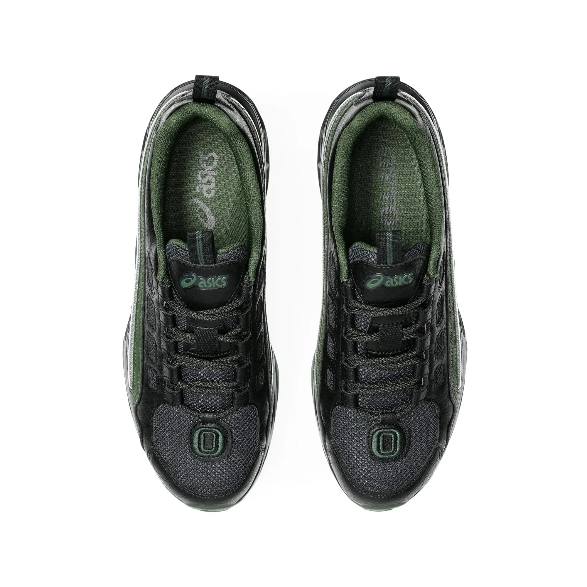 cloudy Lightweight Midsole Technology Asics x OTTO958 Mens Protoblast-CMLVlll Shoes
