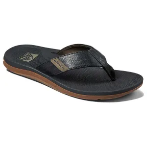 Reef Santa Ana Flip Flops  - Black