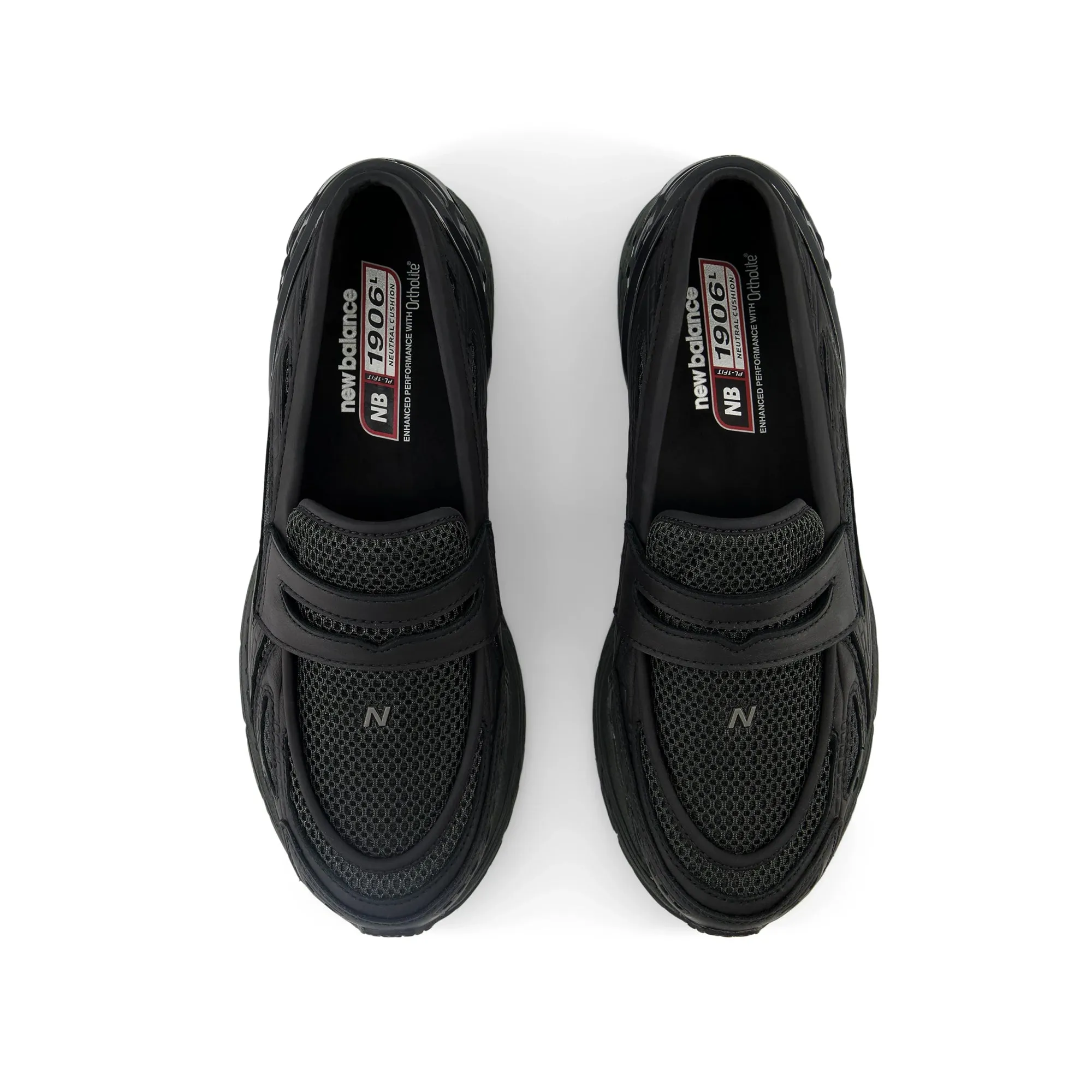 New Balance Mens 1906L Loafers Mobile App Integration