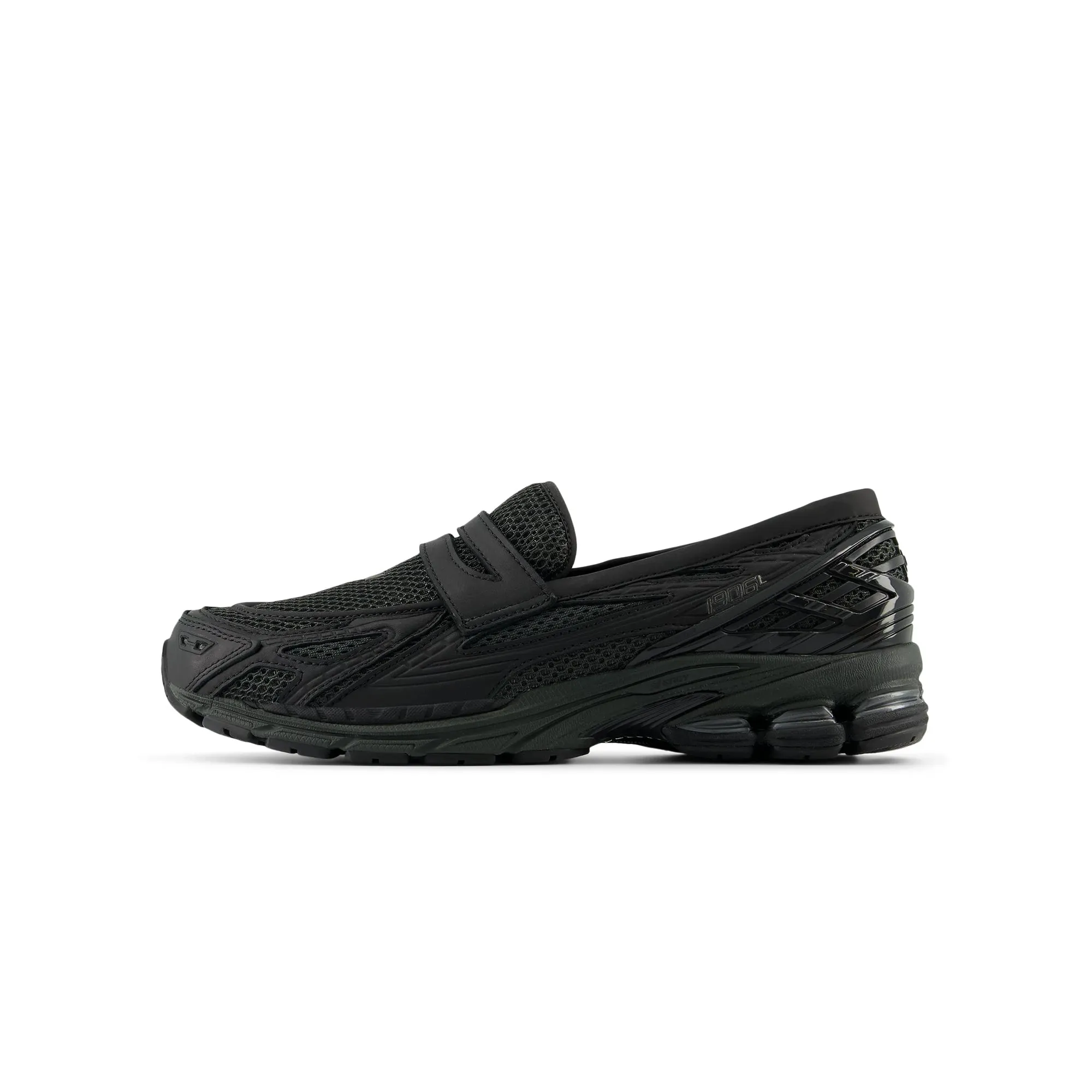 stress - free New Balance Mens 1906L Loafers
