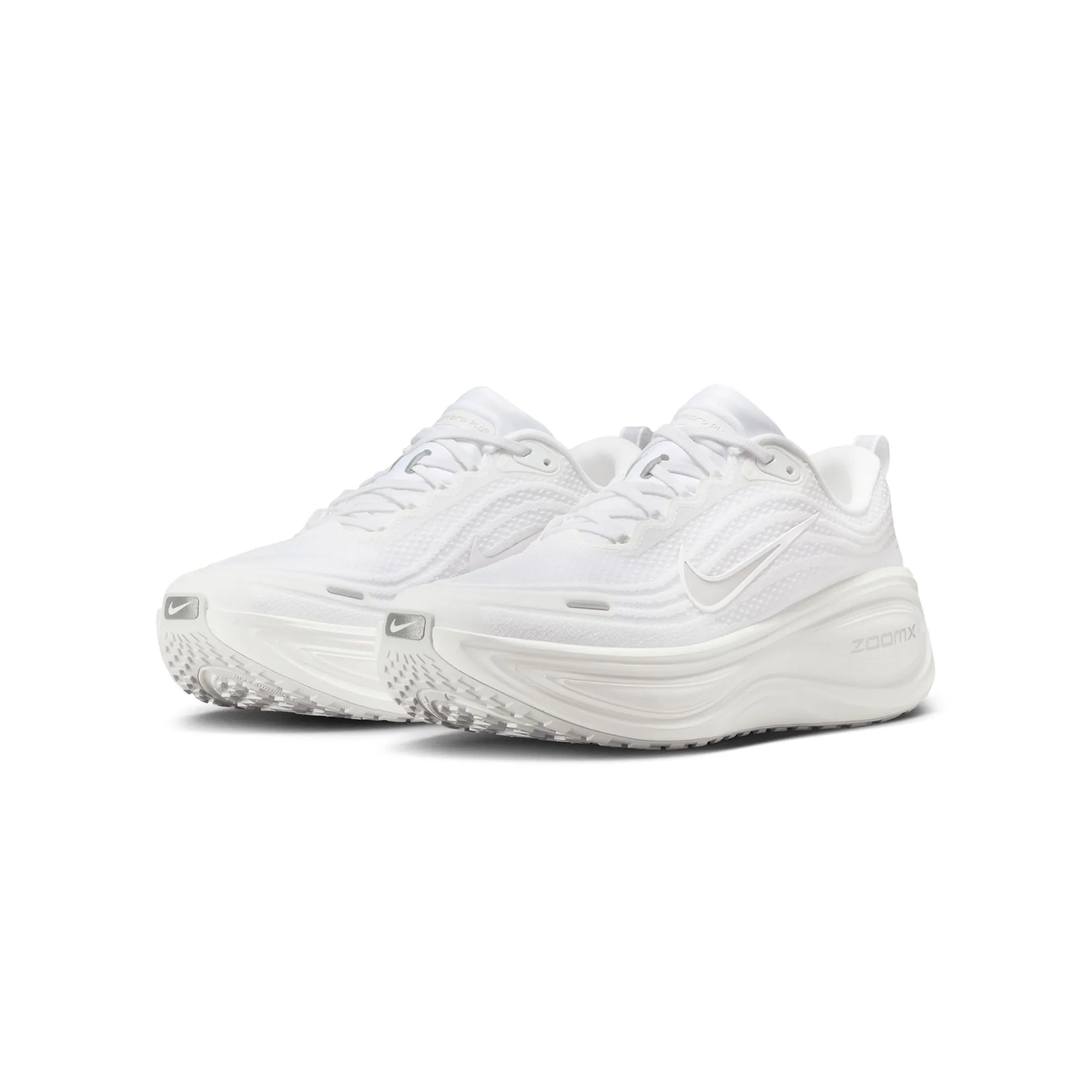 Nike Mens Vomero Plus Road Running Shoes Medium fit selection