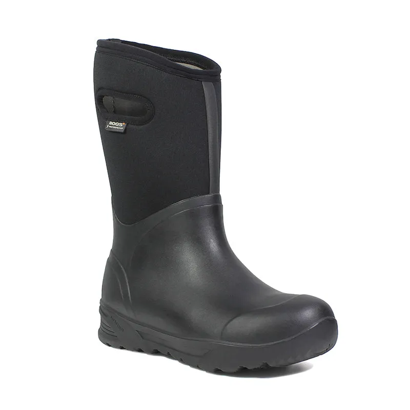 Men's Bozeman Tall Black Custom Fit