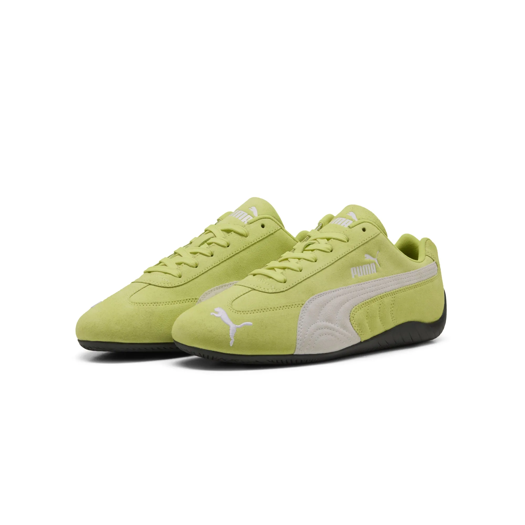 Directional Flex Grooves Neutral Colors Puma Mens Speedcat OG Shoes