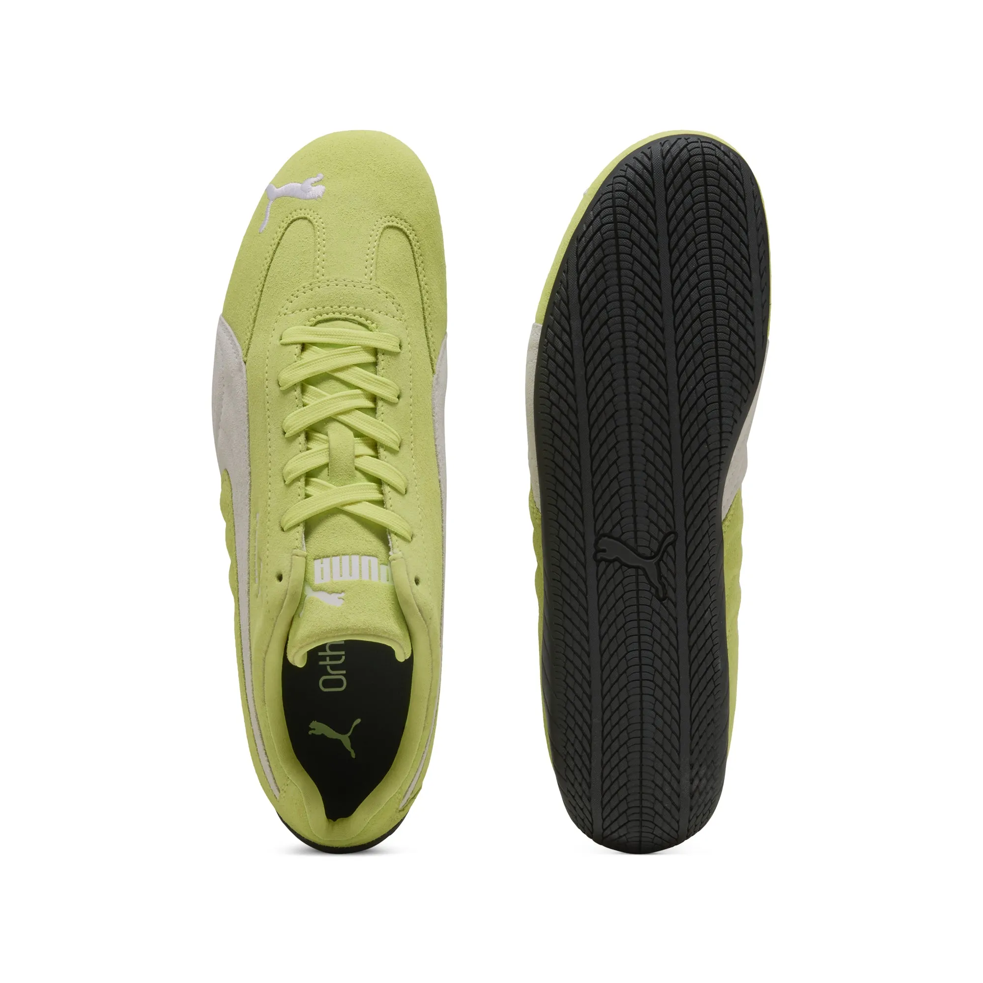 Puma Mens Speedcat OG Shoes 3D Printed Components Pilates shoes