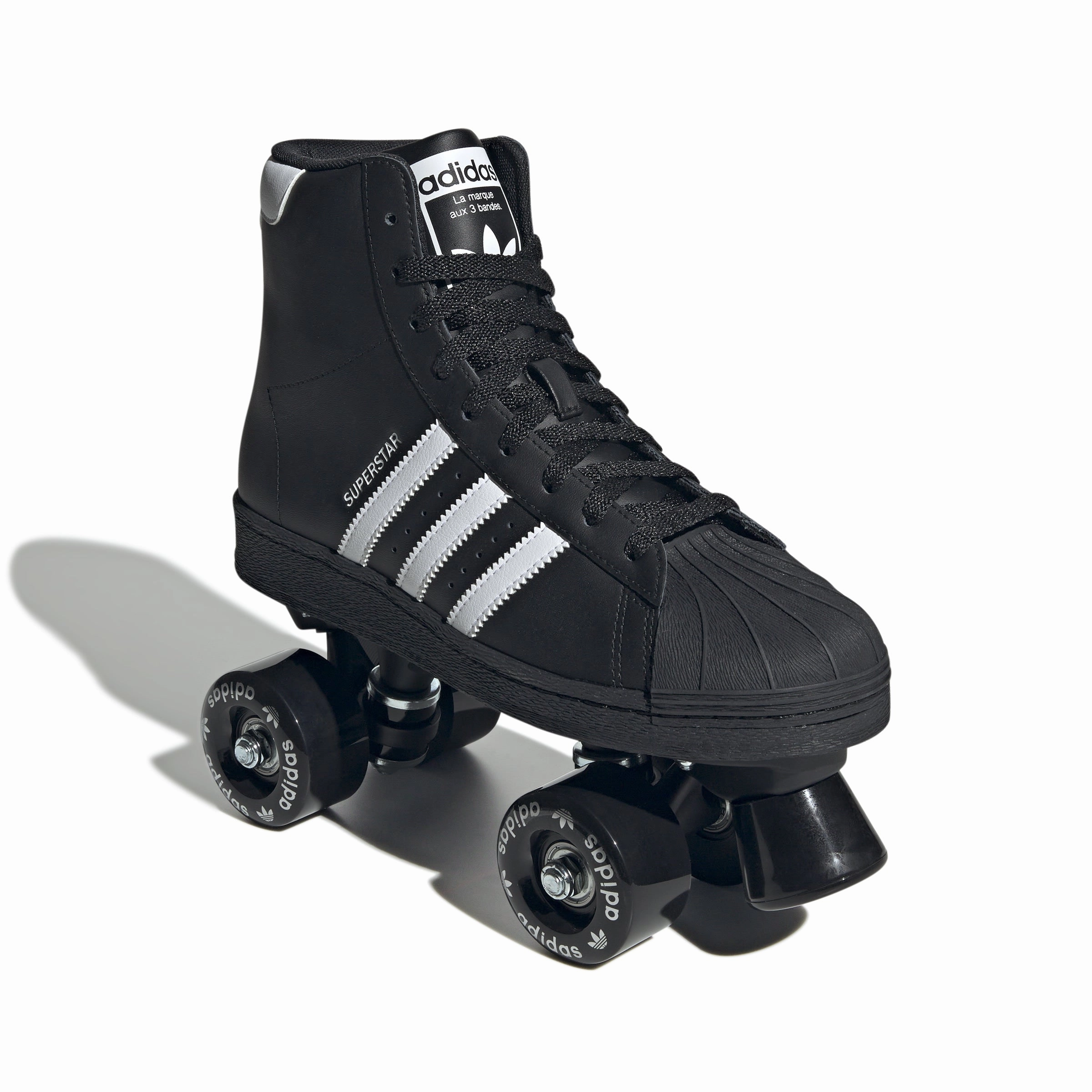 Pressure Zoned Cushioning Adidas Womens Superstar 82 Roller Skate Shoes
