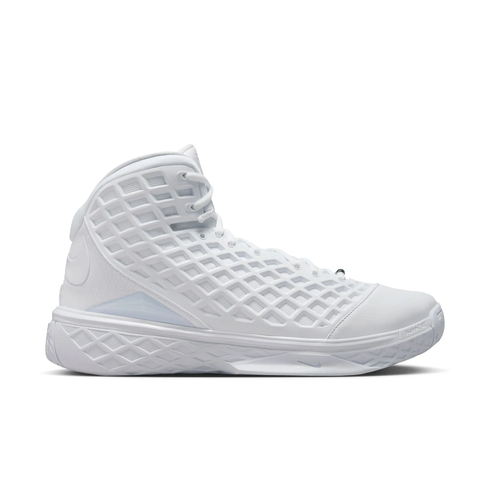 KOBE III PROTRO Vegan Friendly Build Elastic Straps