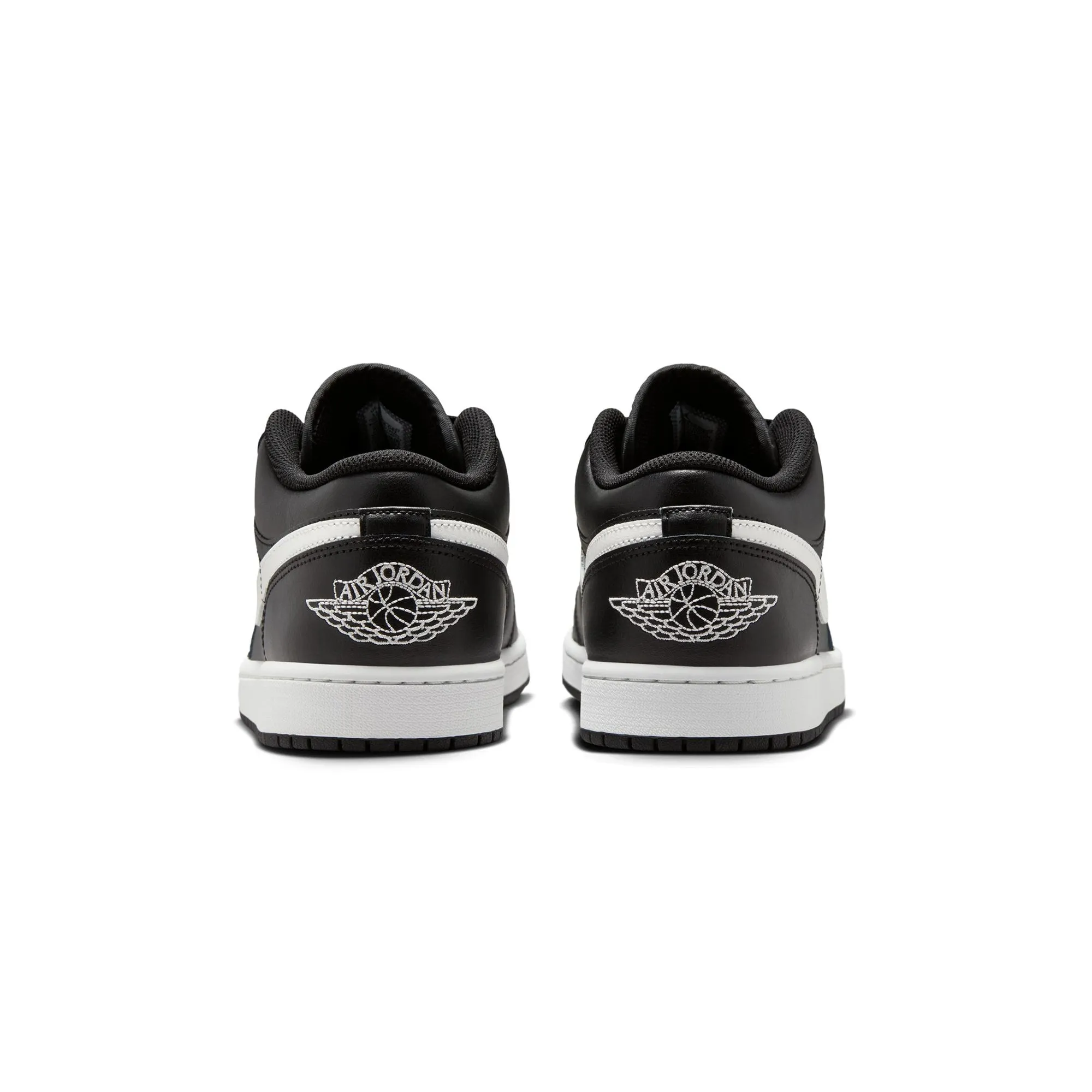 Air Jordan 1 Mens Low "Orca" Shoes Cushion Balancing