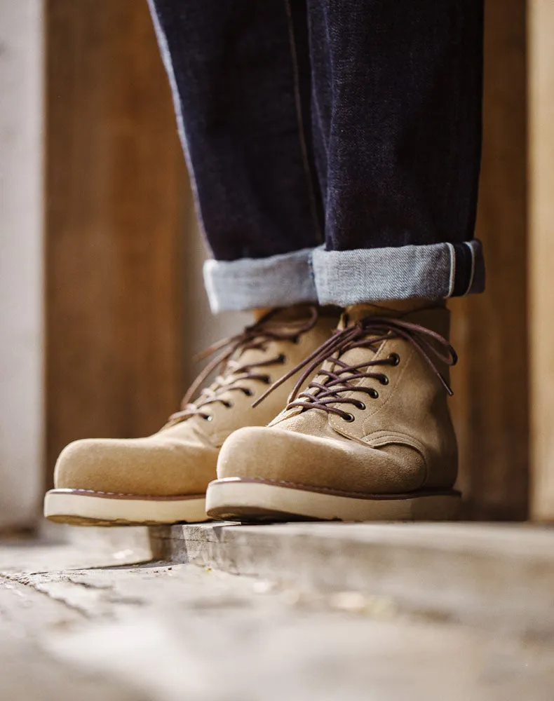 Retro British Suede 9111 Desert Martin Men's Boot