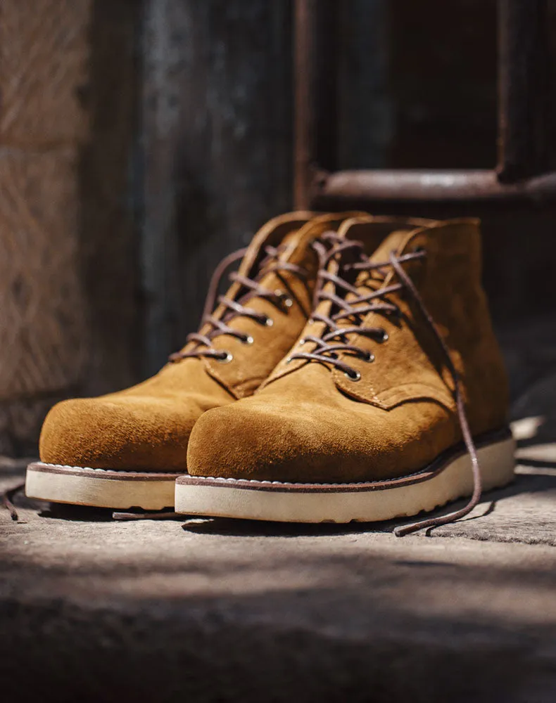 Retro British Suede 9111 Desert Martin Men's Boot