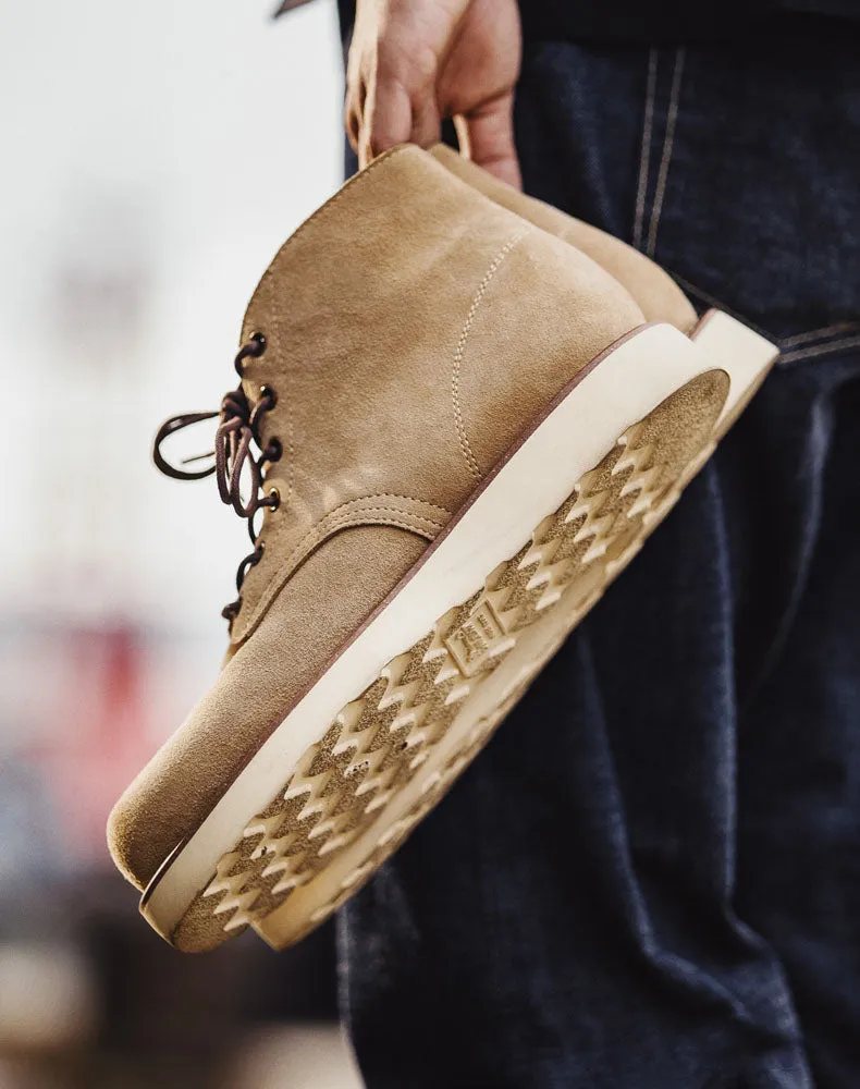 Retro British Suede 9111 Desert Martin Men's Boot