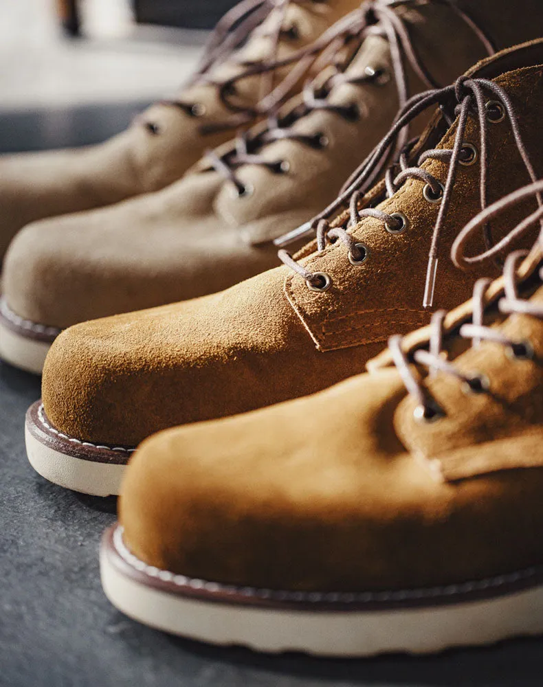 Retro British Suede 9111 Desert Martin Men's Boot