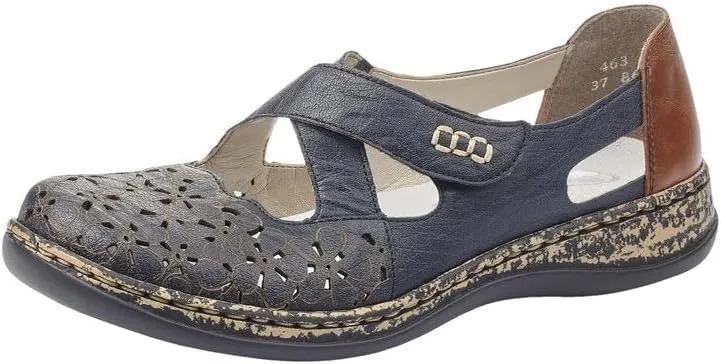 Rieker 463H4 Daisy Women's Shoes