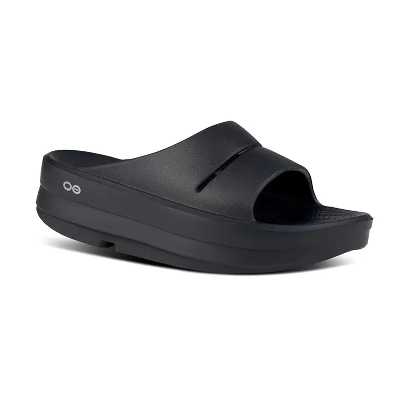 Padded Tongue All-Day Fit Women's OOmega OOahh Black