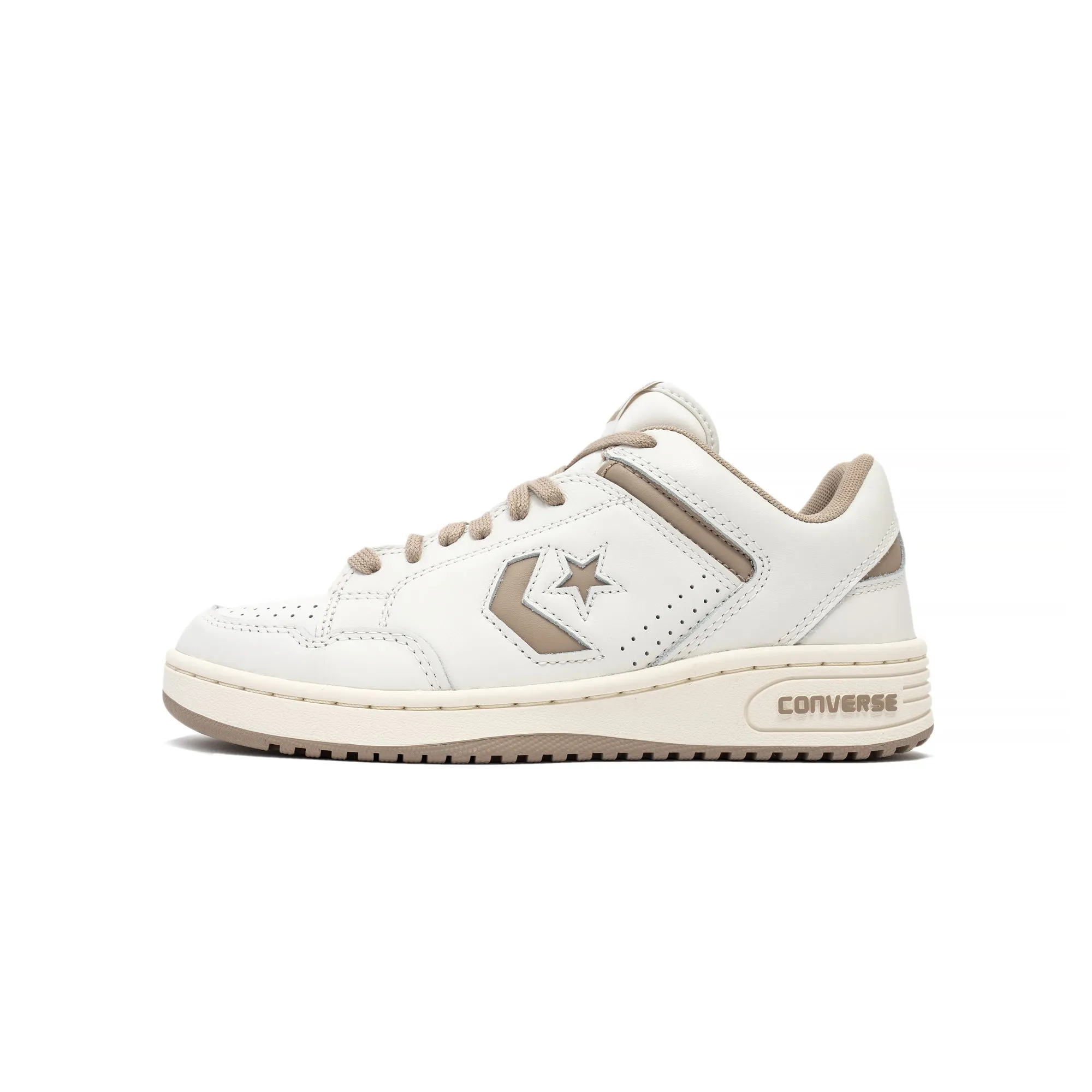 running during sunrise Converse Weapon Ox Shoes