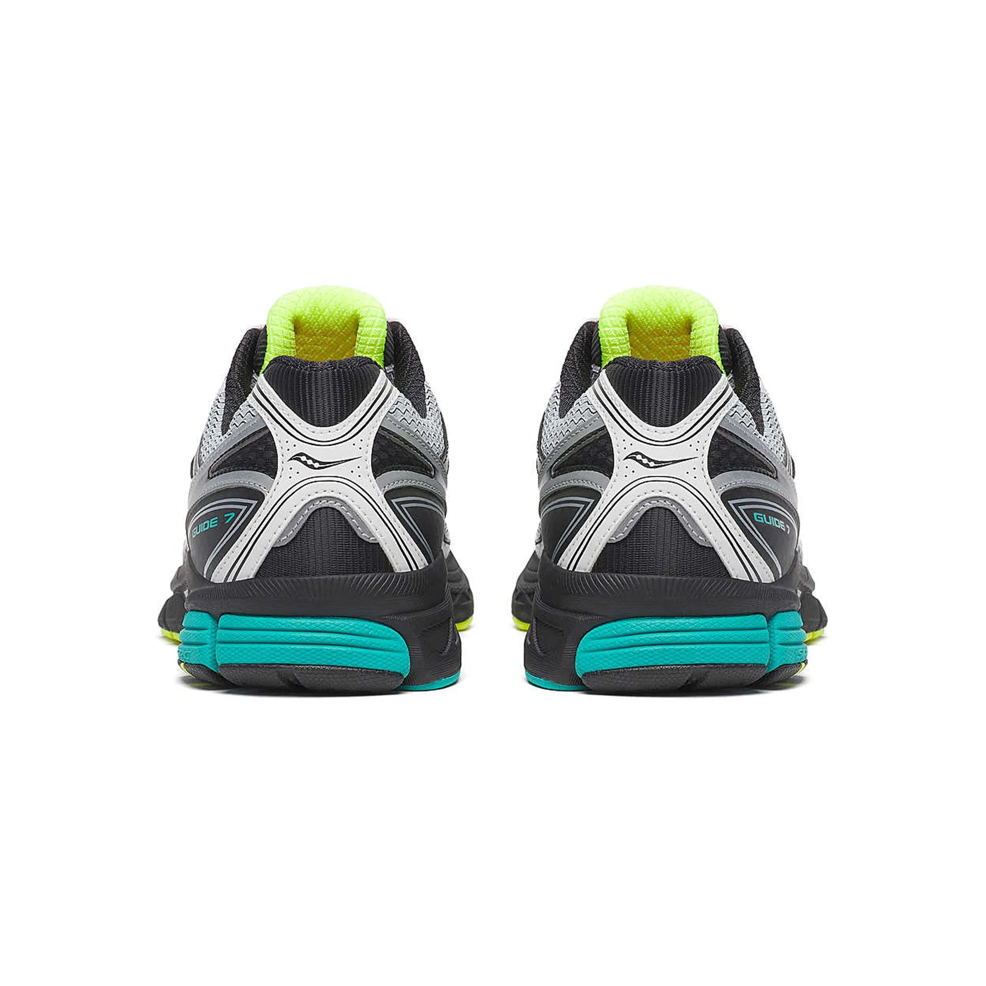 toe - box Saucony Mens Progrid Guide 7 Shoes