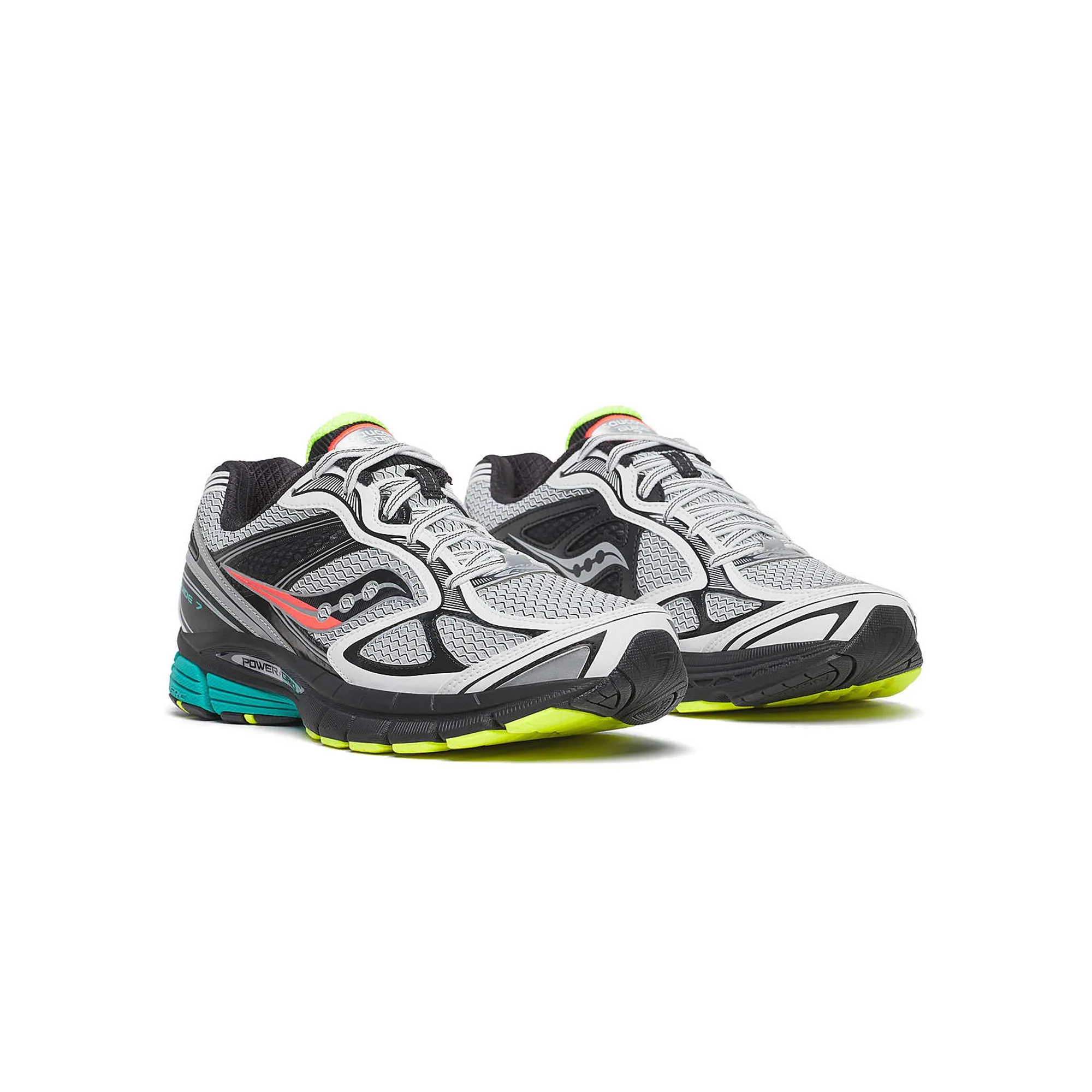 StrapClosure Saucony Mens Progrid Guide 7 Shoes