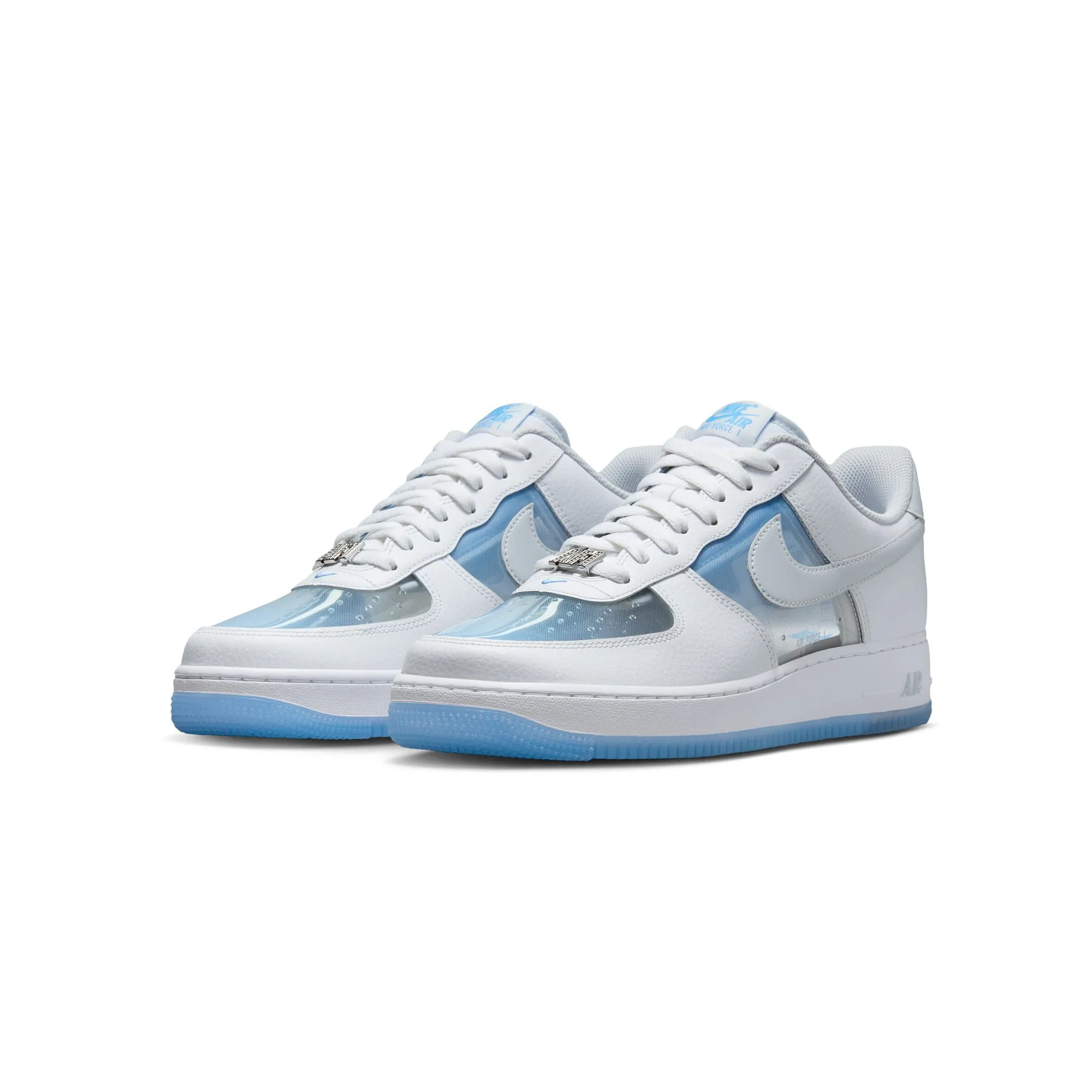 Nike Mens Air Force 1 Retro Shoes Comfort Socks All terrain