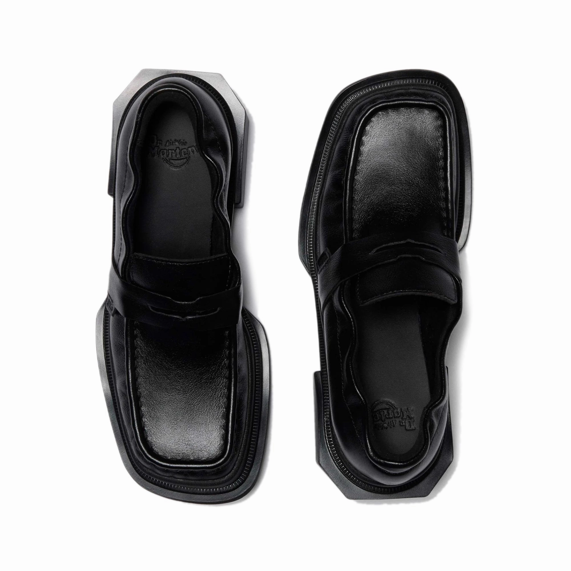 Robust Dr Martens Womens Maybole Loafer