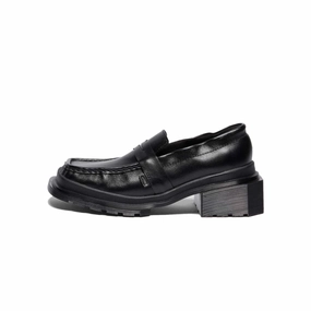 knitted upper running shoes Dr Martens Womens Maybole Loafer