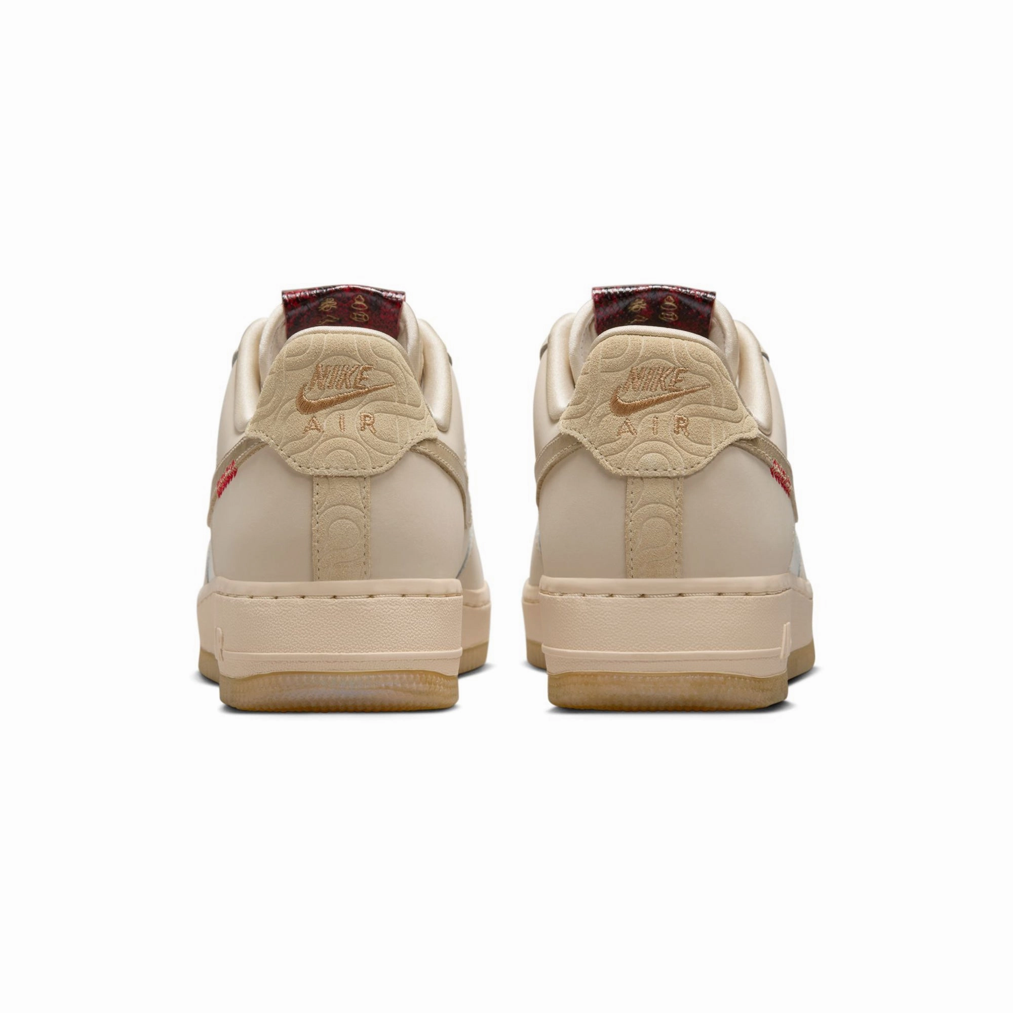 Nike Womens Air Force 1 '07 LX Shoes Anti Fatigue Footbed Ventilated Uppers