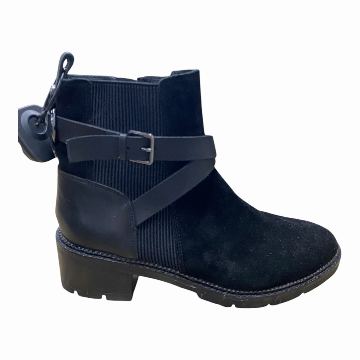 Boots Ankle Flats By Donald Pliner In Black, Size: 8 Seamless Comfort Remote Hiking