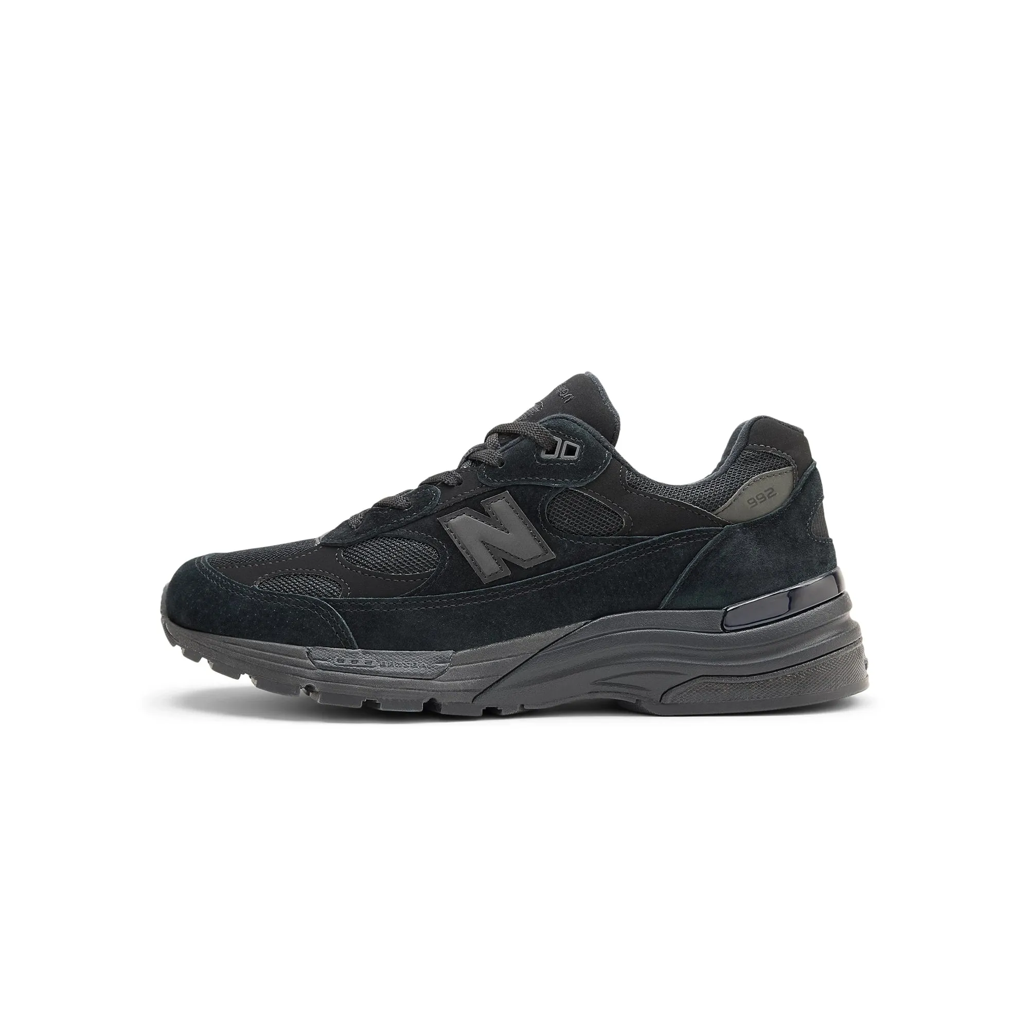 track athletes' shoes New Balance Mens Made in USA 992 Shoes