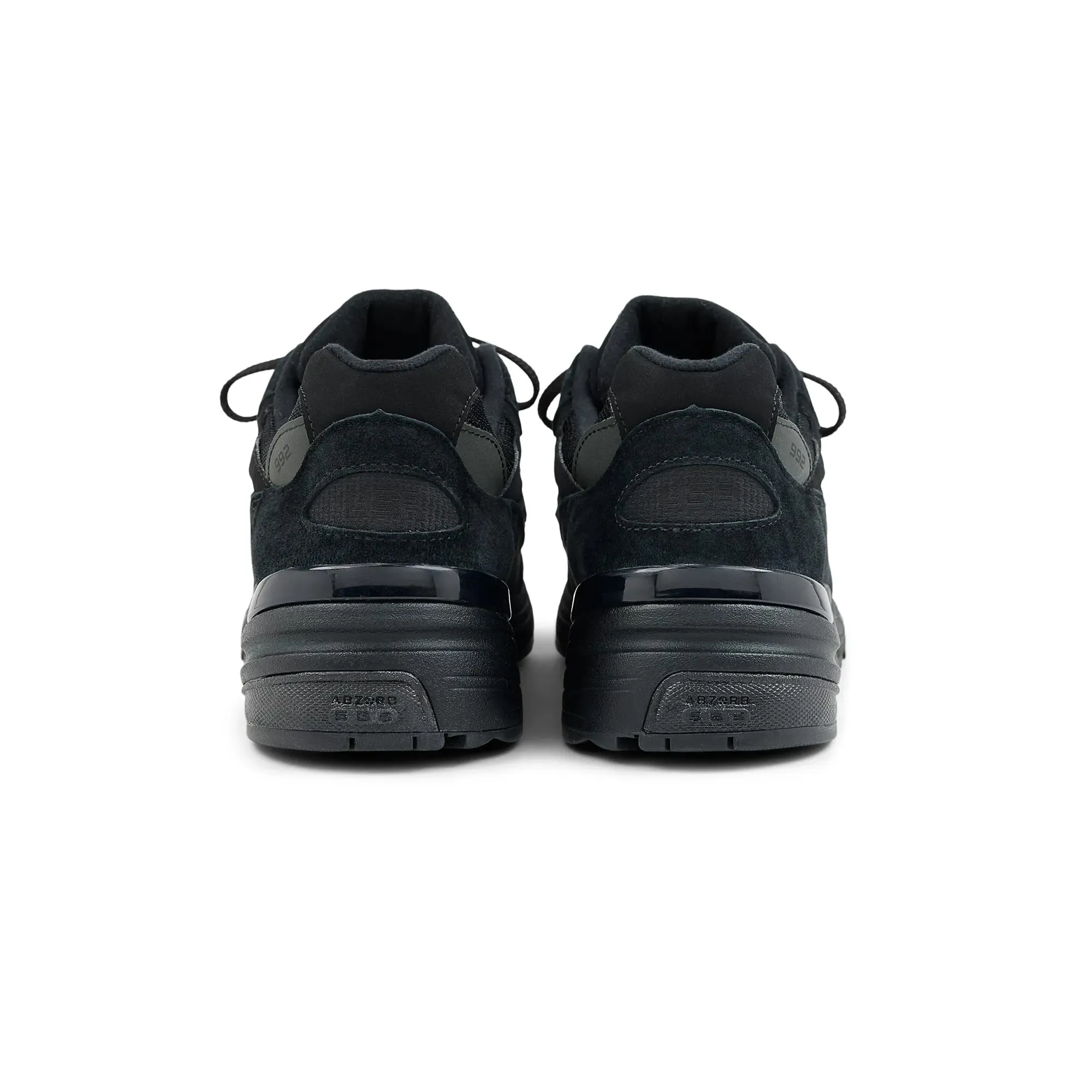 Ankle Strap Responsive forefoot New Balance Mens Made in USA 992 Shoes
