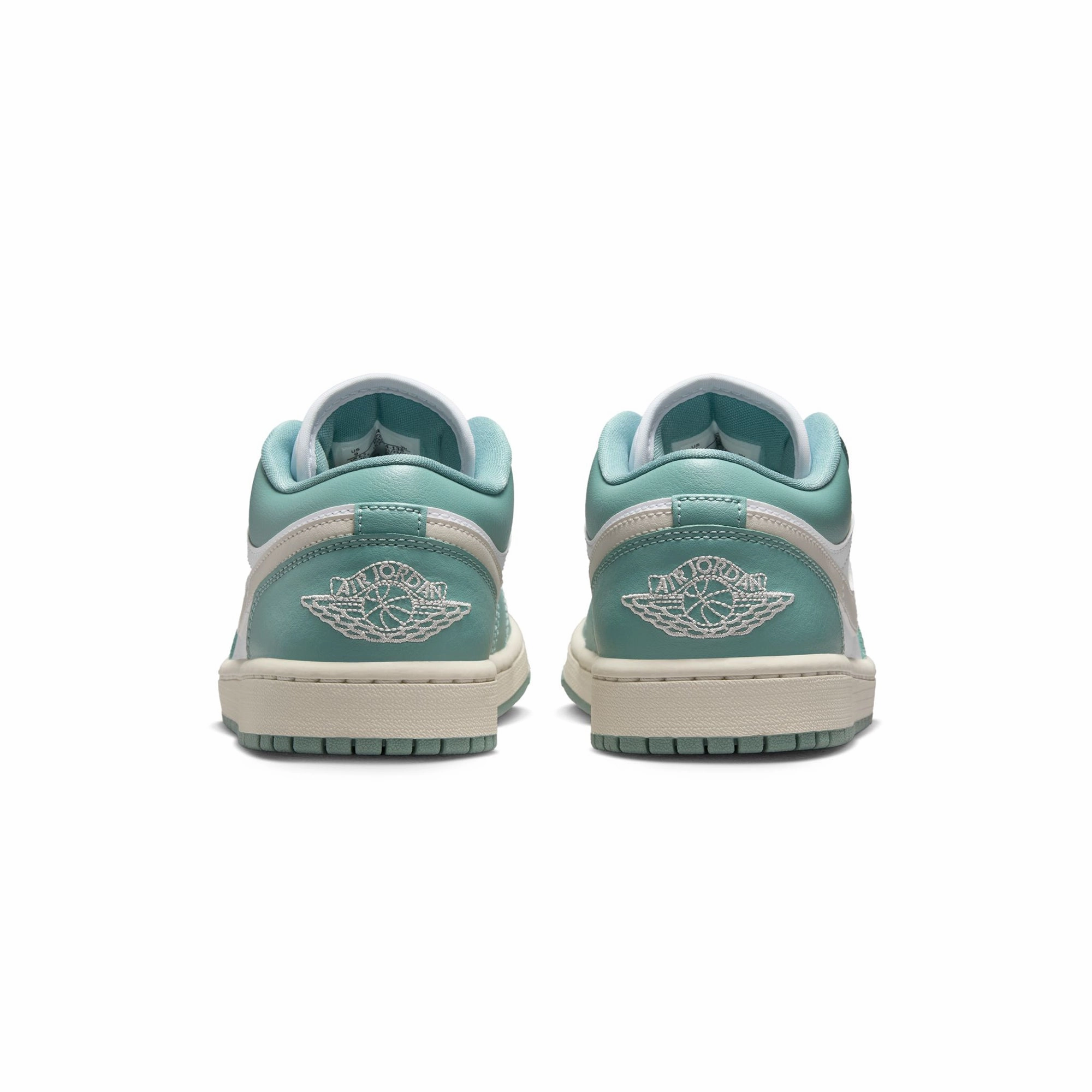 Air Jordan 1 Womens Low Shoes Airflow Channel System